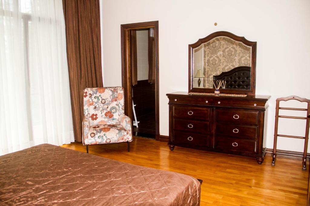 Castle room 6